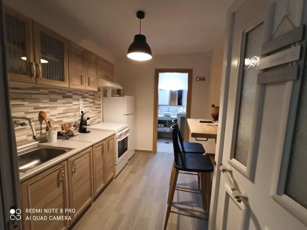Alkistis House Villa Volos Ngoại thất bức ảnh