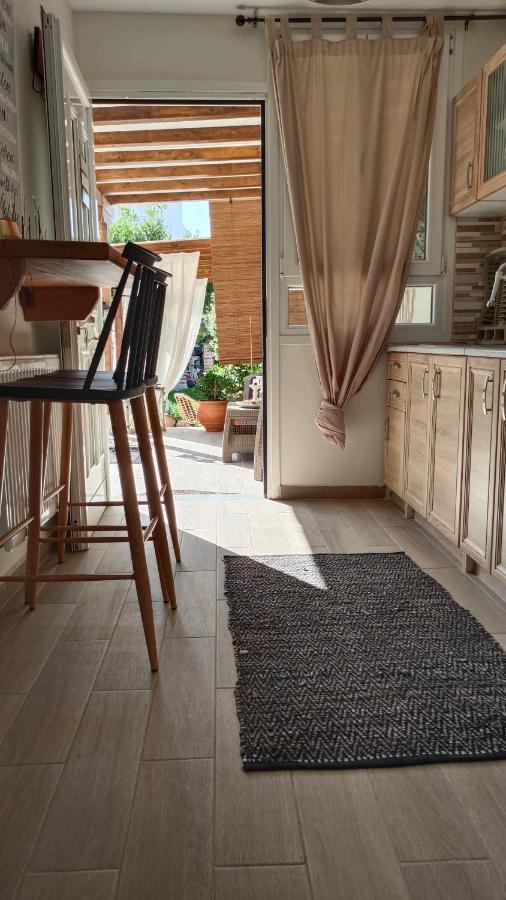 Alkistis House Villa Volos Ngoại thất bức ảnh