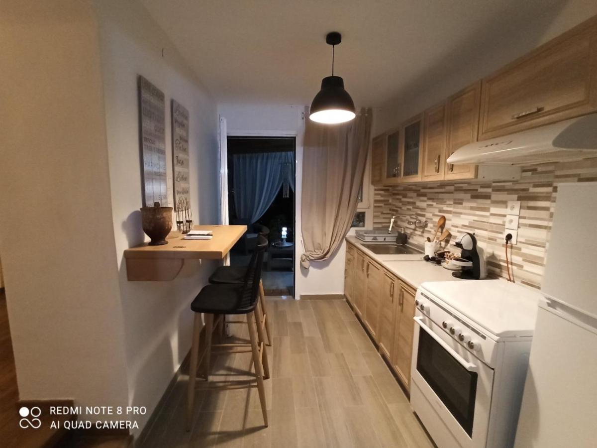 Alkistis House Villa Volos Ngoại thất bức ảnh