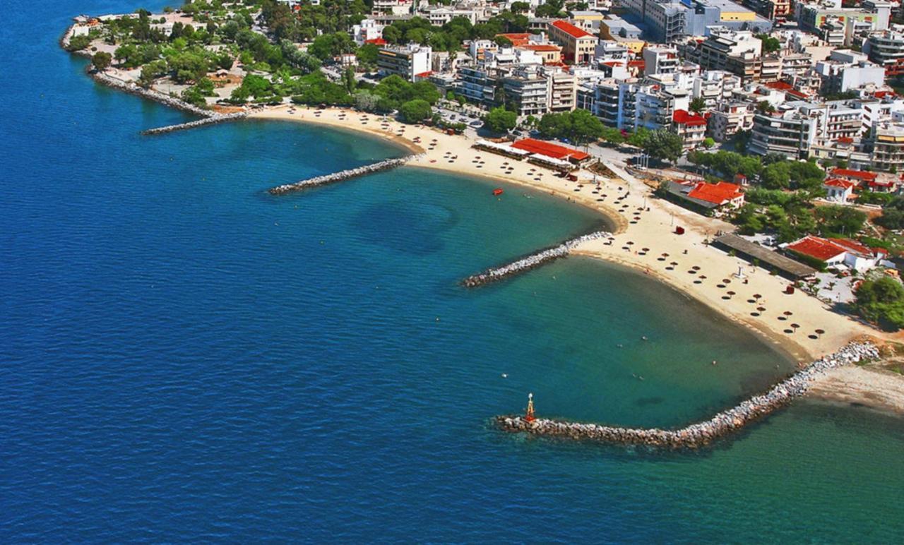 Alkistis House Villa Volos Ngoại thất bức ảnh
