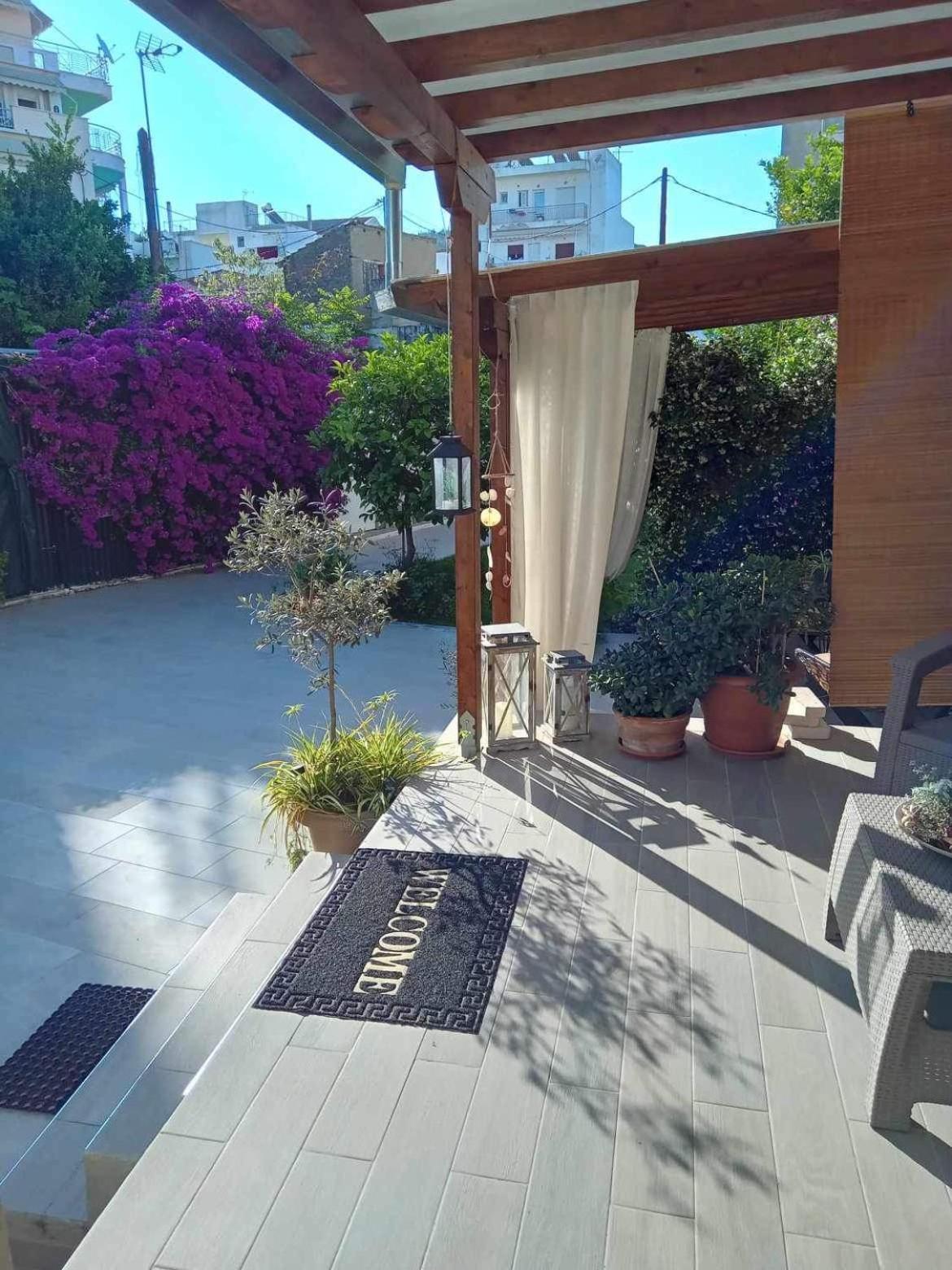 Alkistis House Villa Volos Ngoại thất bức ảnh