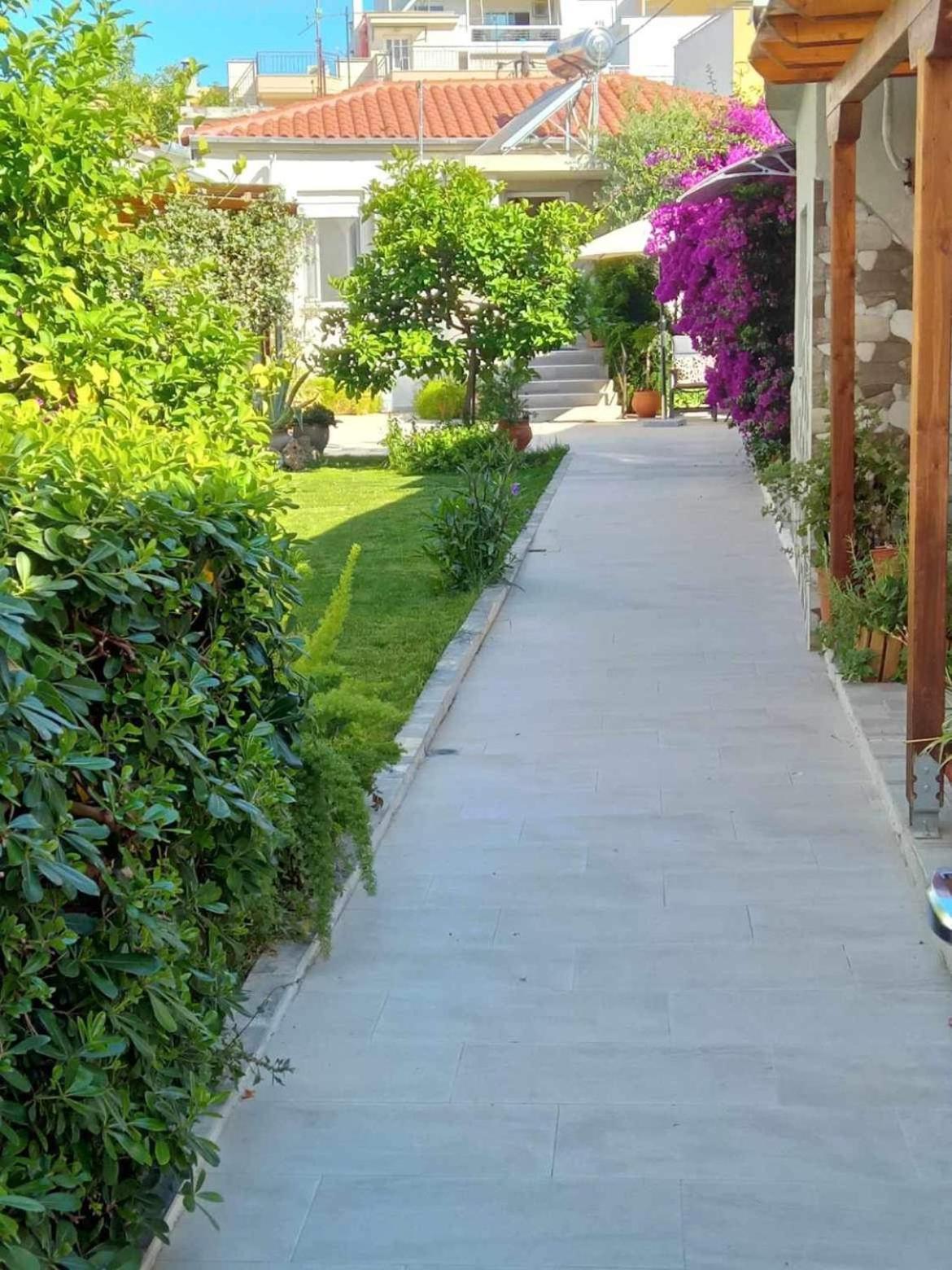 Alkistis House Villa Volos Ngoại thất bức ảnh